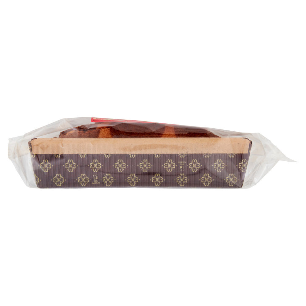 PLUMCAKE BICOLORE GLI SPESOTTI COOP G 300 - 8