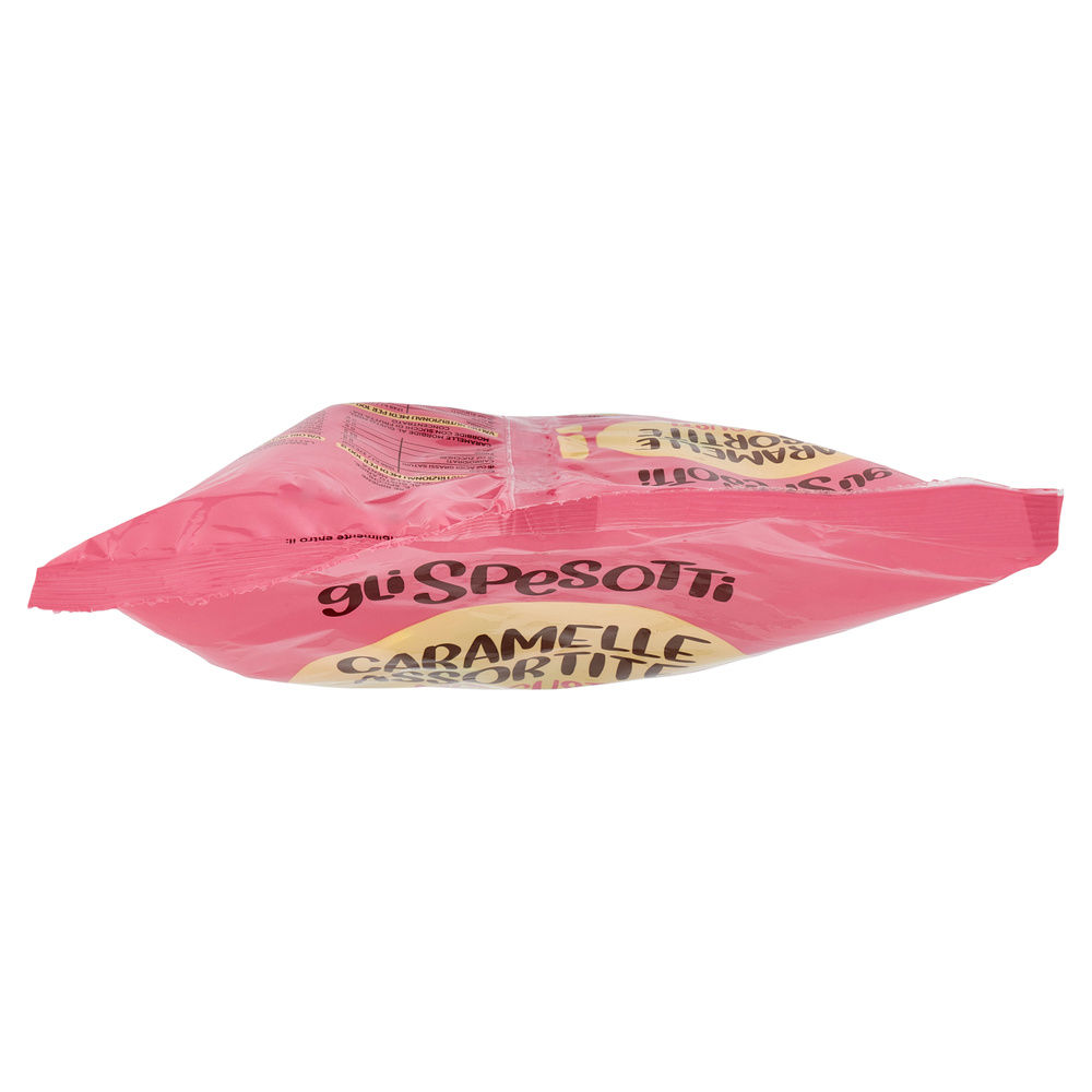 CARAMELLE ASSORTITE GLI SPESOTTI COOP SACCHETTO KG1 - 6