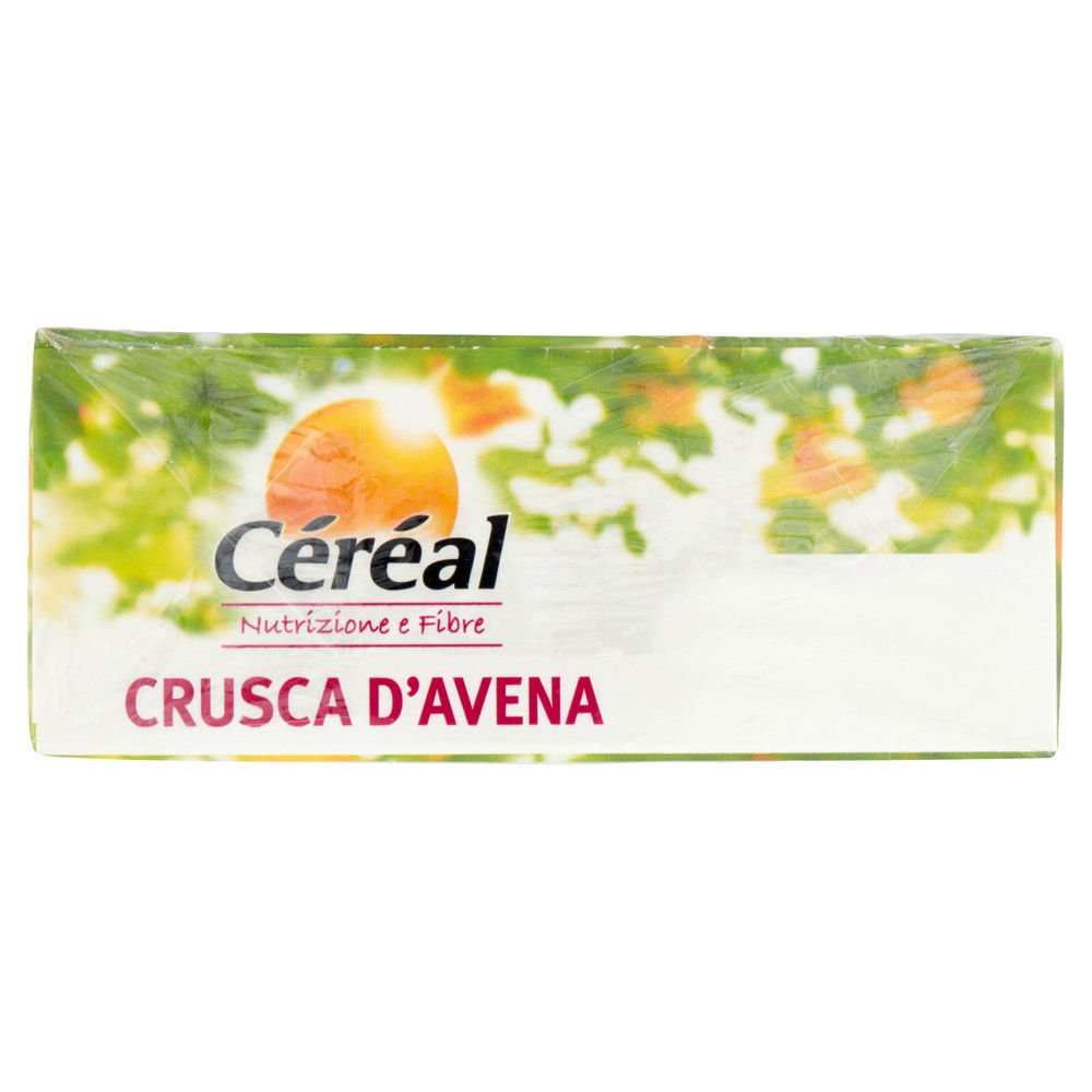 CRUSCA D'AVENA CEREAL SCATOLA G 360 - 3