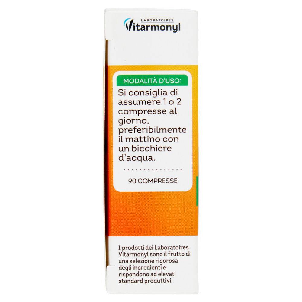 INTEGRATORE VITAMINA D3 2000 UI VITARMONYL G7,6 - 5