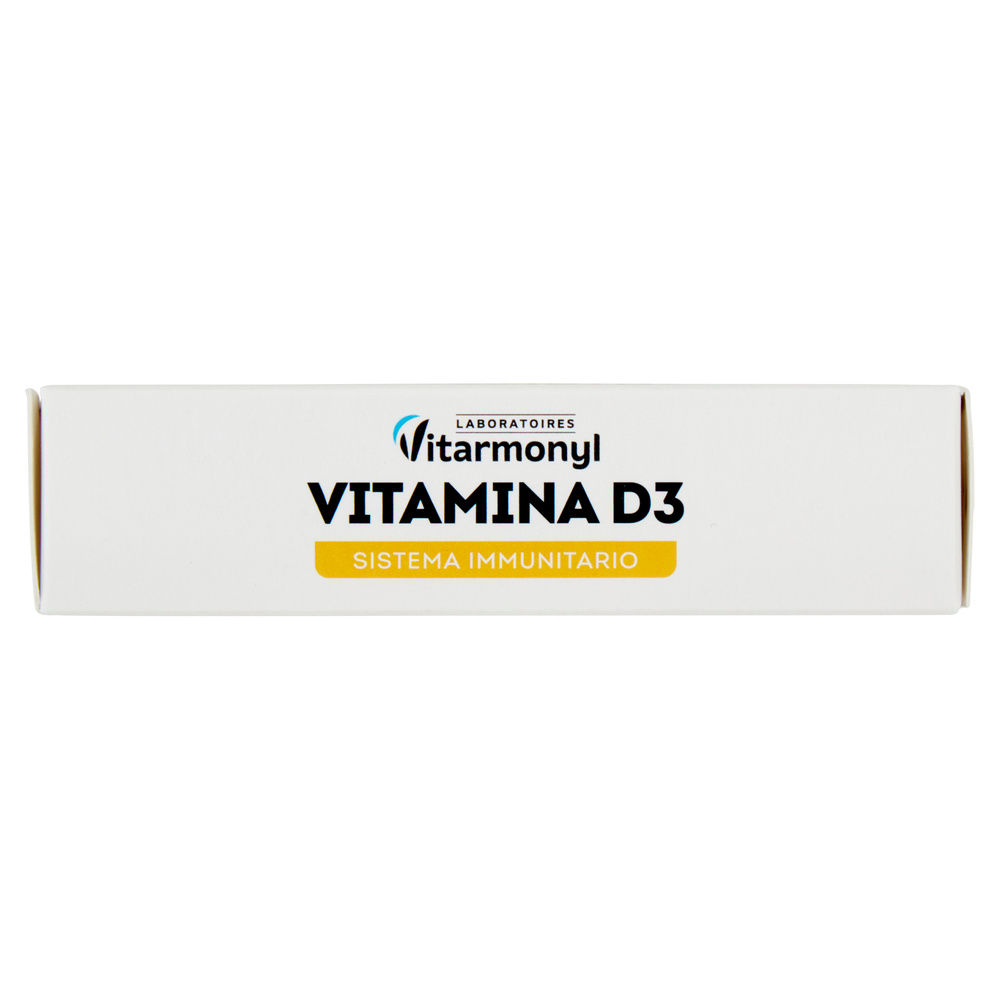 INTEGRATORE VITAMINA D3 2000 UI VITARMONYL G7,6 - 4