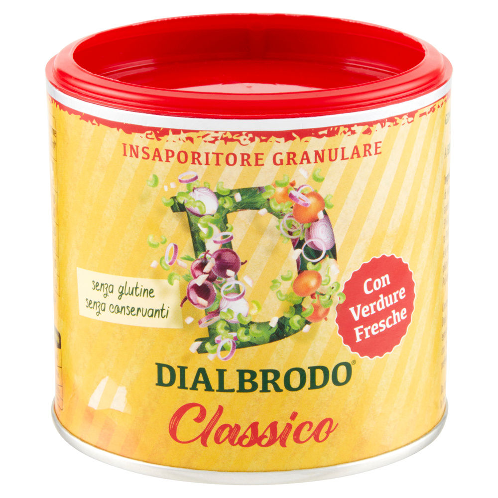 DIALBRODO CLASSICO VEGETALE G 150 - 2