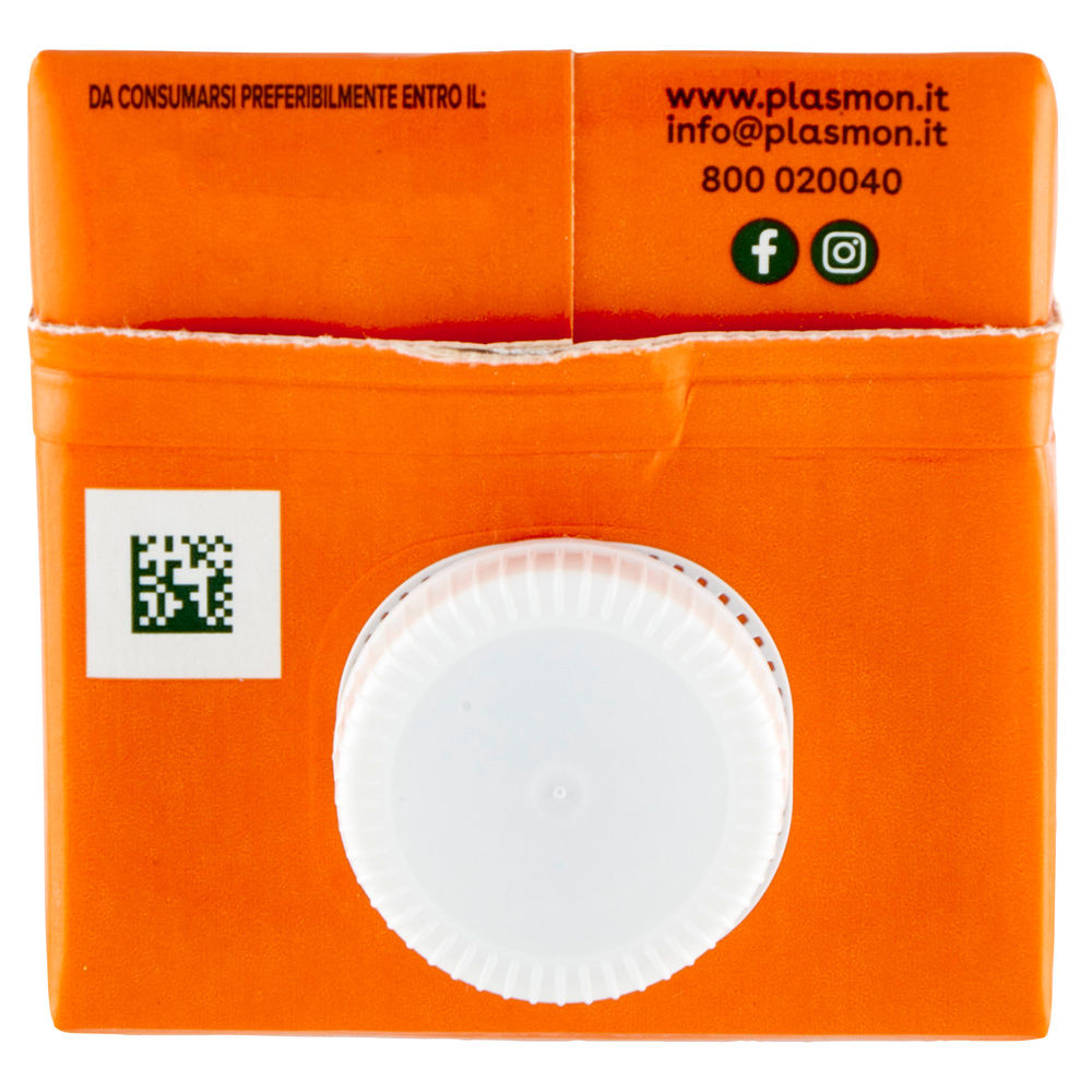 LATTE LIQUIDO 0-12 PLASMON L 0,5 - 4