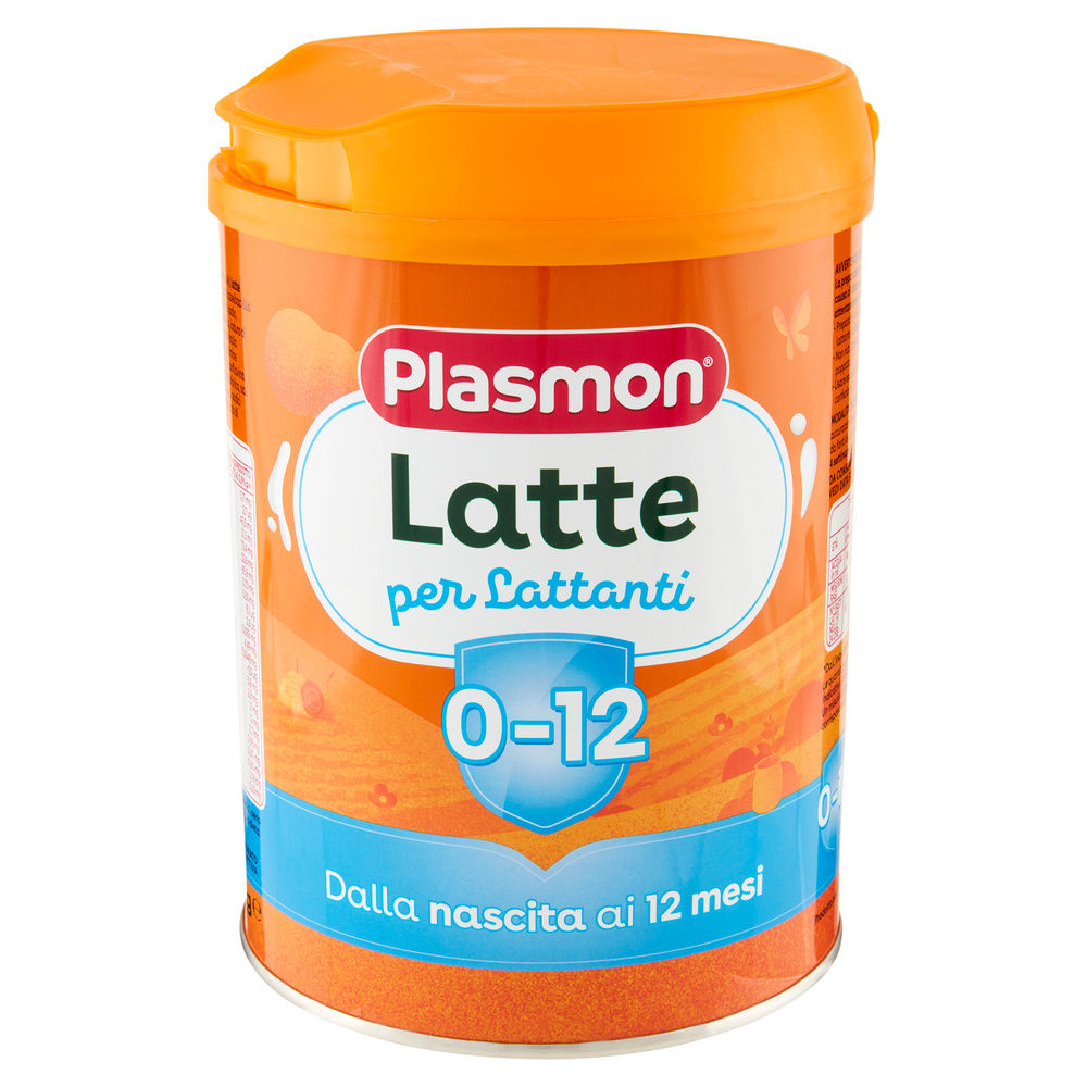 LATTE POLVERE 0-12 PLASMON G 800 - 3