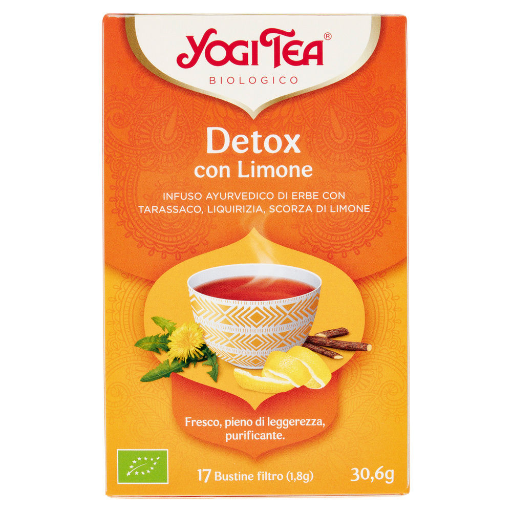 YOGI BIO DETOX C LIMON FILTRO GR30,6 - 4