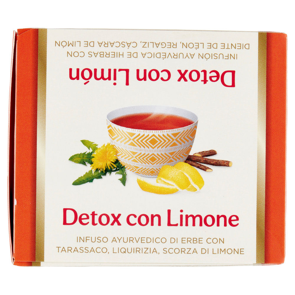 YOGI BIO DETOX C LIMON FILTRO GR30,6 - 5