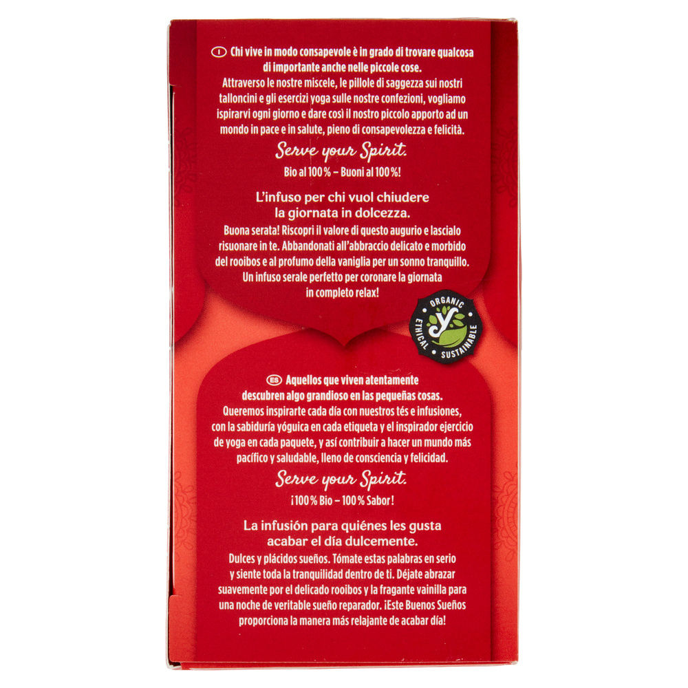 YOGI BIO ABBR.SERA-ROIBOS VAN.30,6G - 6