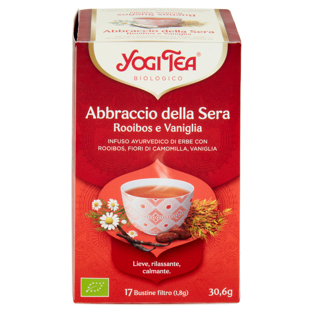 YOGI BIO ABBR.SERA-ROIBOS VAN.30,6G - 15