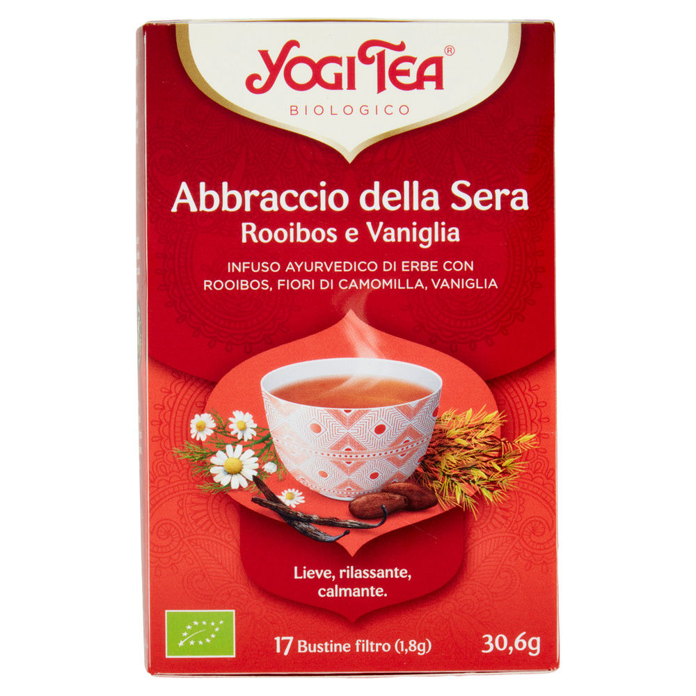YOGI BIO ABBR.SERA-ROIBOS VAN.30,6G - 14