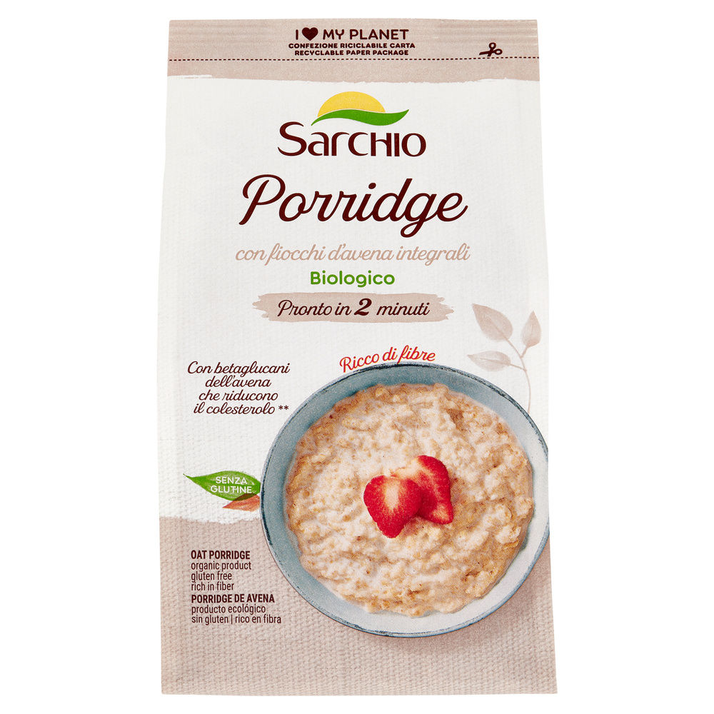 SG-PORRIDGE BIO SARCHIO G 300 - 2