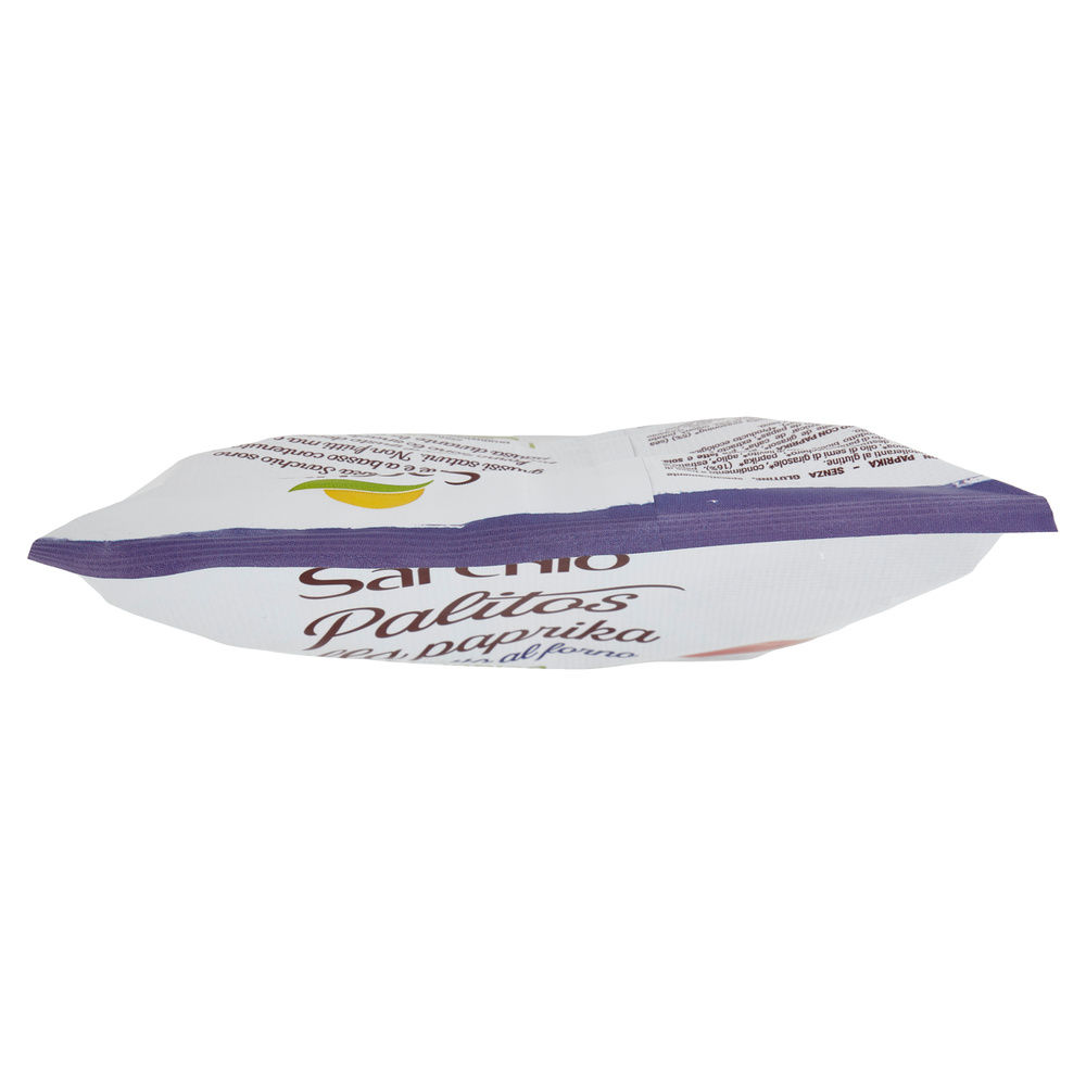 SG-PALITOS ALLA PAPRIKA BIO SARCHIO G 35 - 4