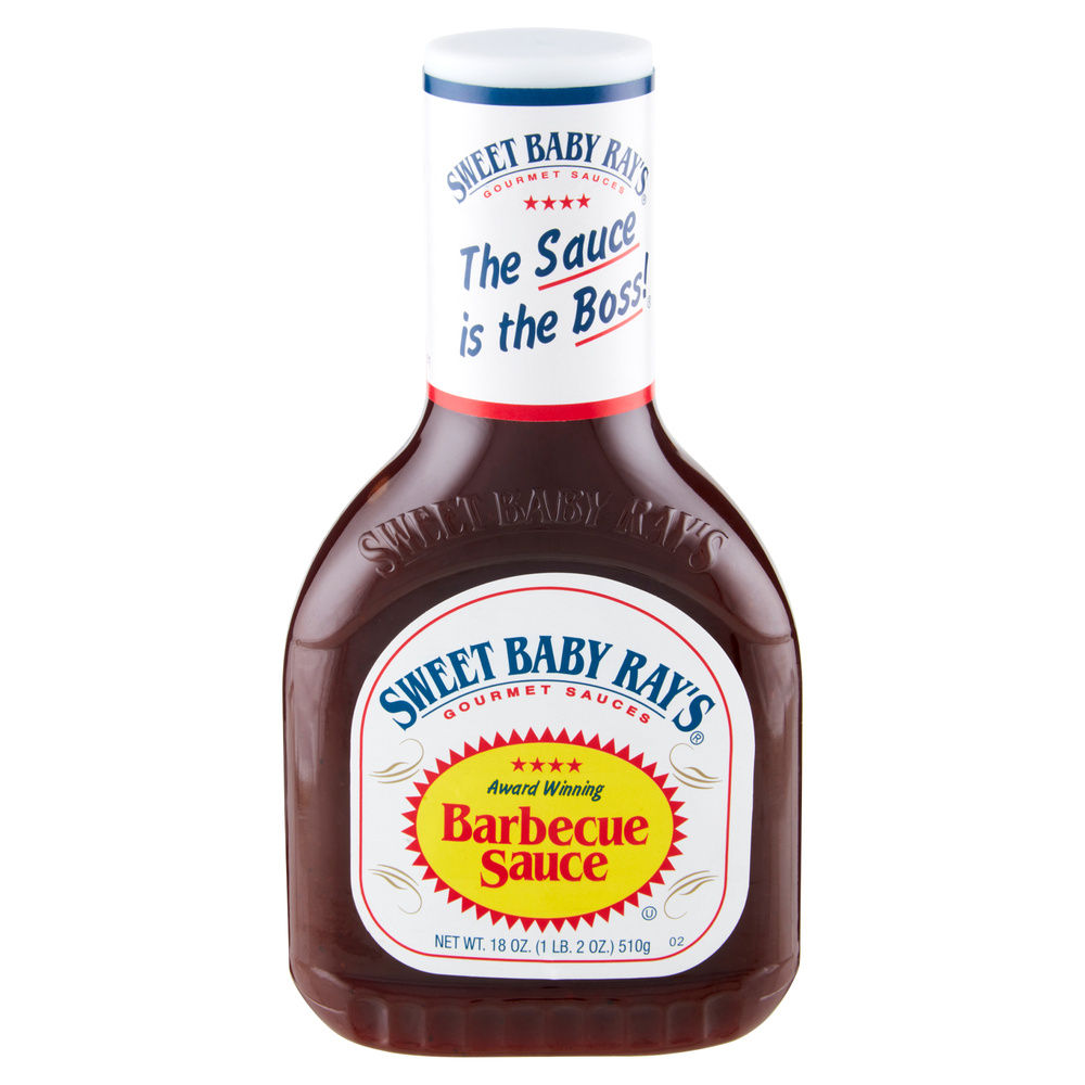 SALSA BARBECUE ORIGINAL SWEET BABY RAY'S G510 - 2