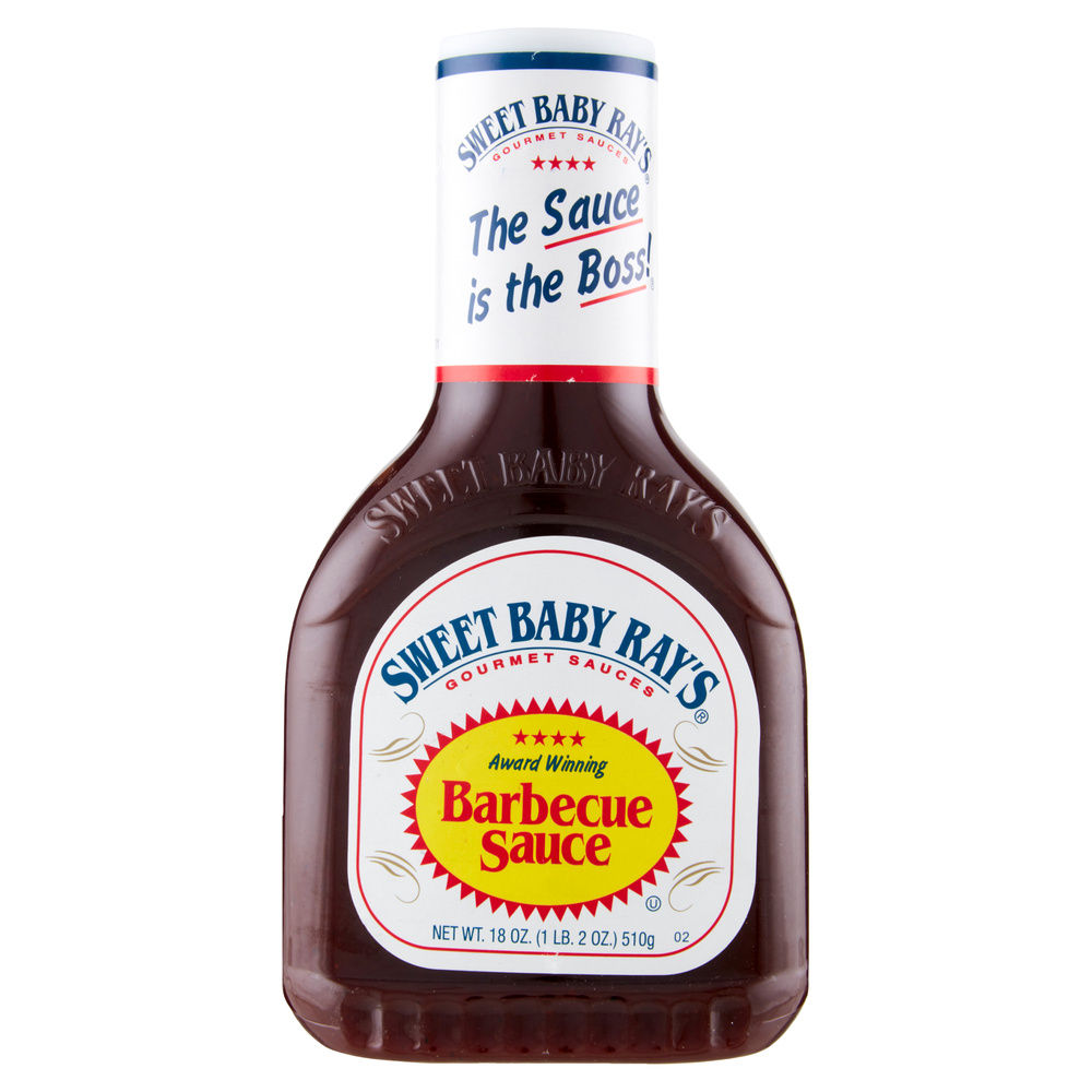 SALSA BARBECUE ORIGINAL SWEET BABY RAY'S G510 - 3