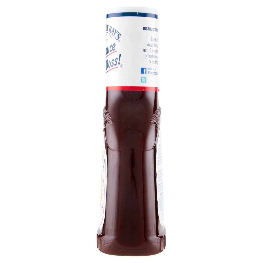 SALSA BARBECUE ORIGINAL SWEET BABY RAY'S G510 - 6