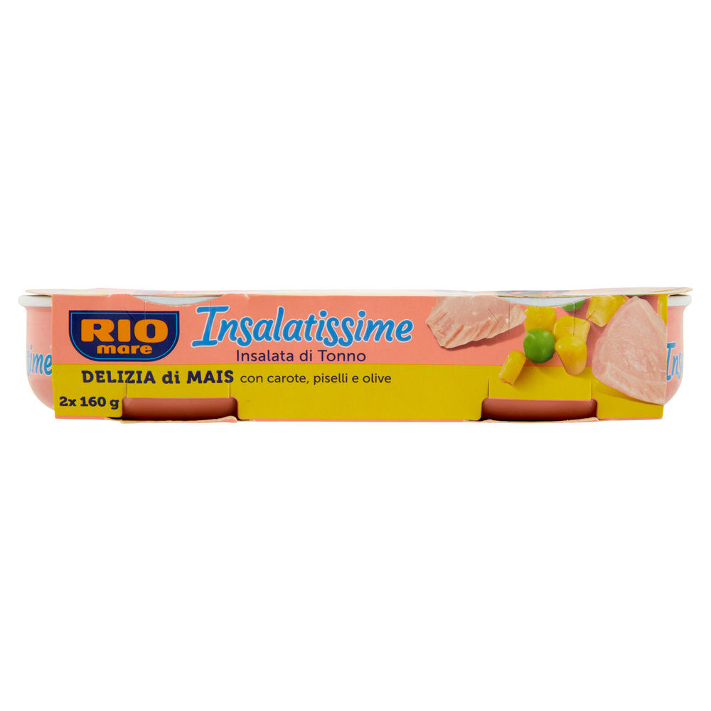 INSALATISSIME RIO MARE MAIS  G 160X2 - 3