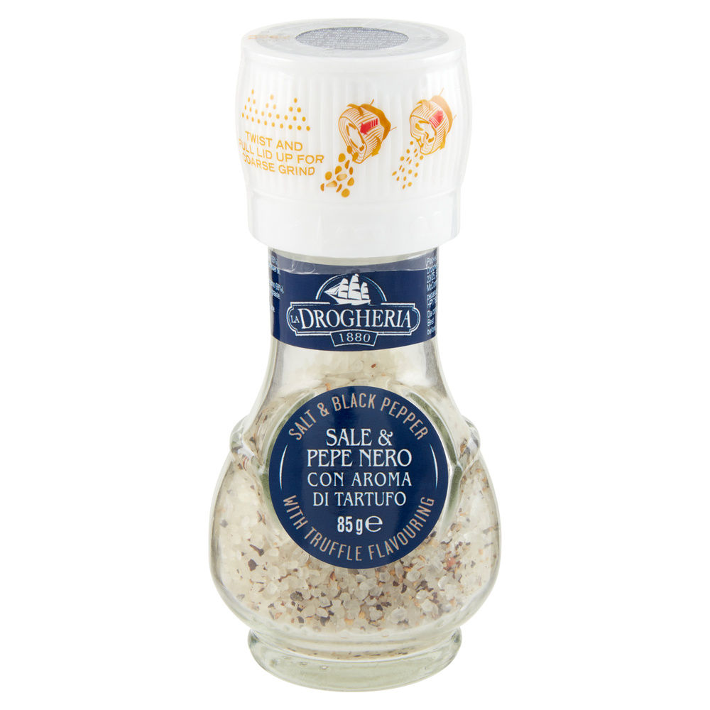 SALE&PEPE AROMATIZZ. TARTUFO LA DROGHERIA ALIMENTARE G85 - 2