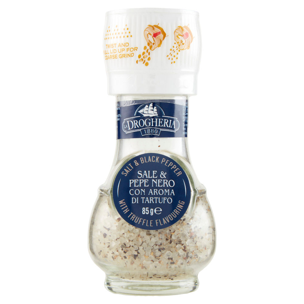 SALE&PEPE AROMATIZZ. TARTUFO LA DROGHERIA ALIMENTARE G85 - 7