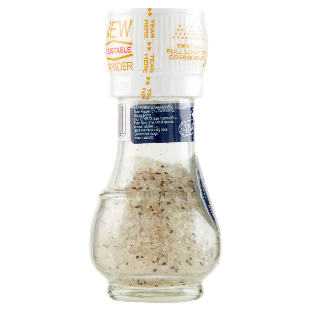 SALE&PEPE AROMATIZZ. TARTUFO LA DROGHERIA ALIMENTARE G85 - 6