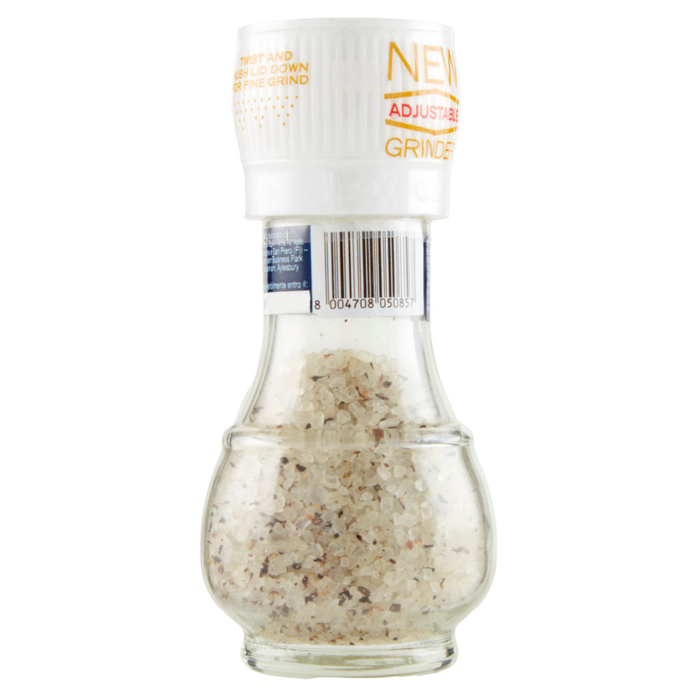 SALE&PEPE AROMATIZZ. TARTUFO LA DROGHERIA ALIMENTARE G85 - 1