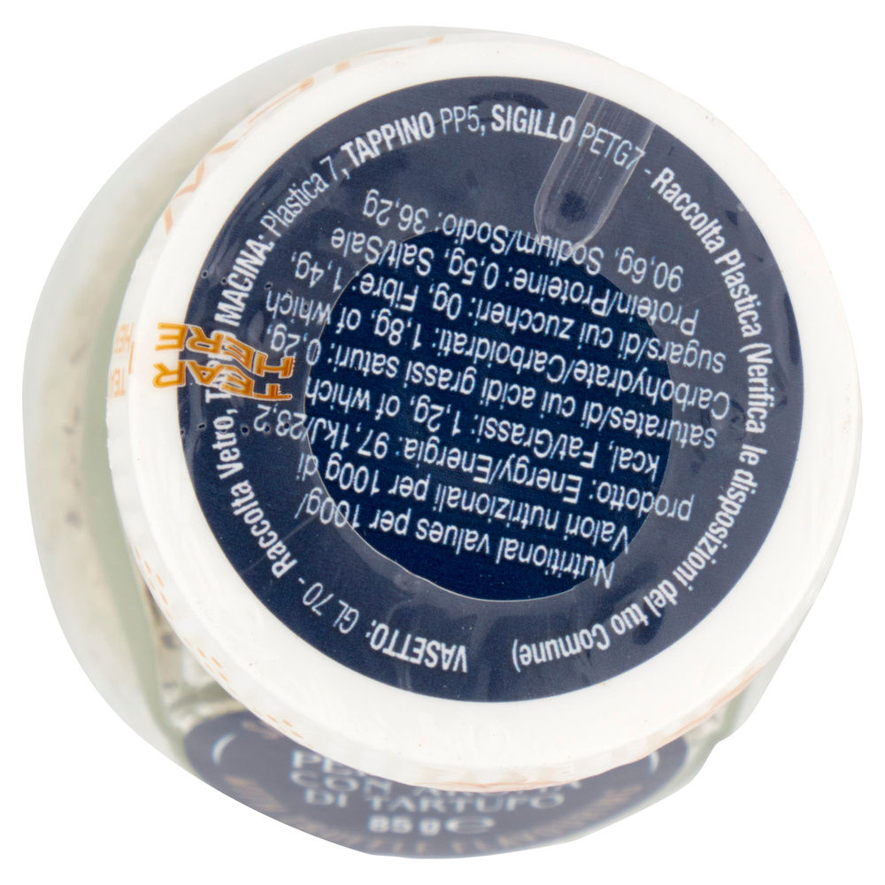 SALE&PEPE AROMATIZZ. TARTUFO LA DROGHERIA ALIMENTARE G85 - 4