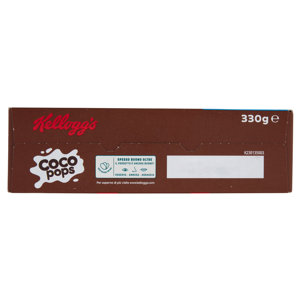 RISETTI COCO POPS KELLOG G330 - 12