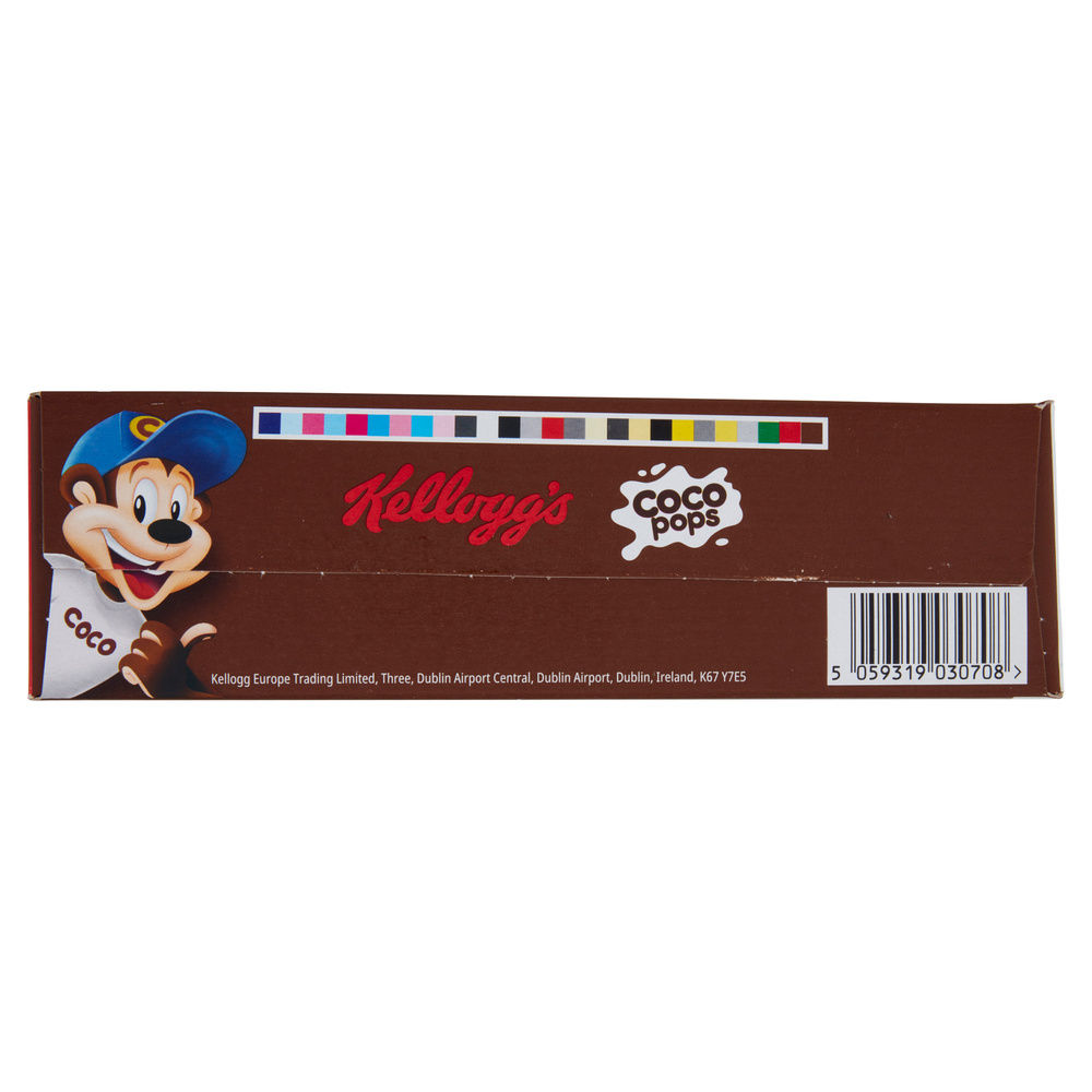 RISETTI COCO POPS KELLOG G330 - 11