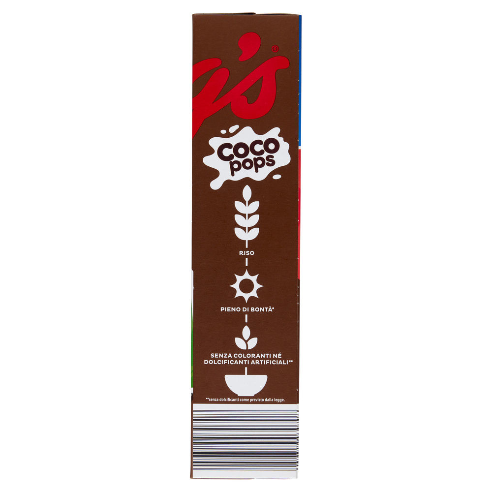 RISETTI COCO POPS KELLOG G330 - 7