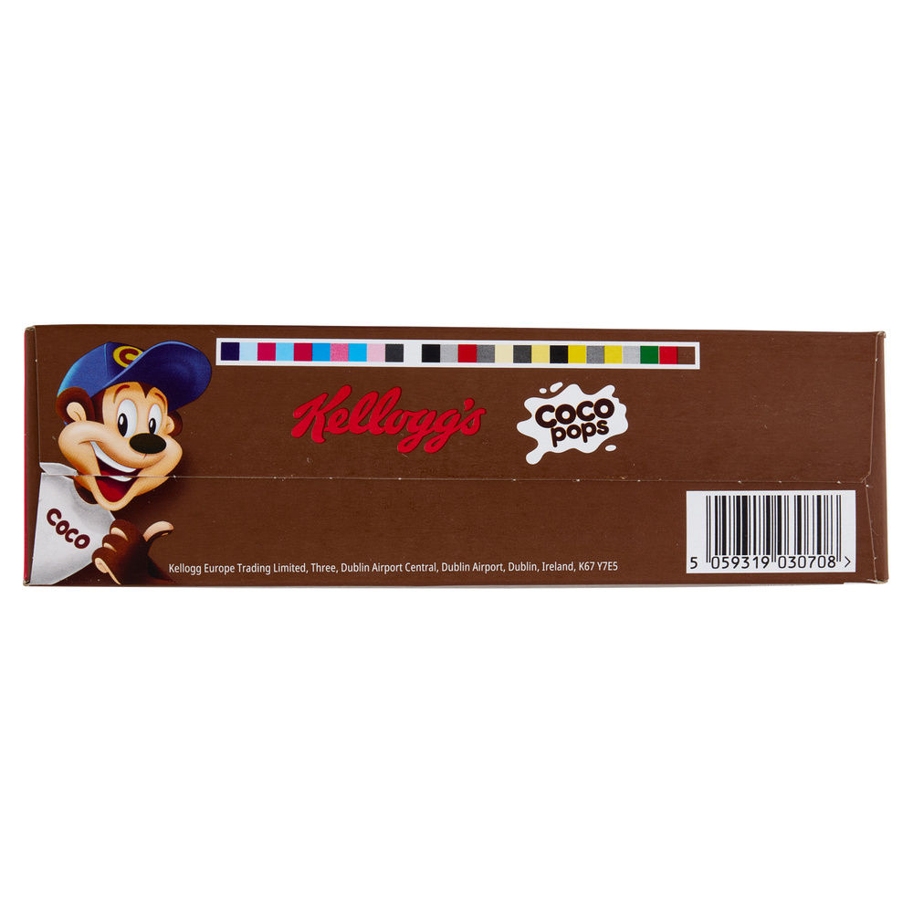 RISETTI COCO POPS KELLOG G330 - 5