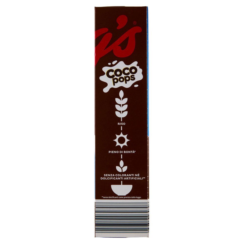 RISETTI COCO POPS KELLOG G330 - 21