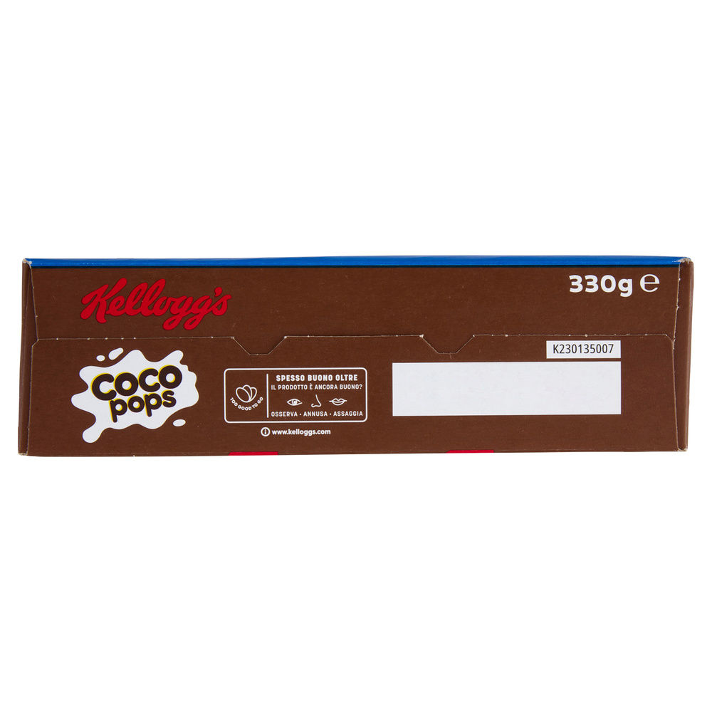 RISETTI COCO POPS KELLOG G330 - 22