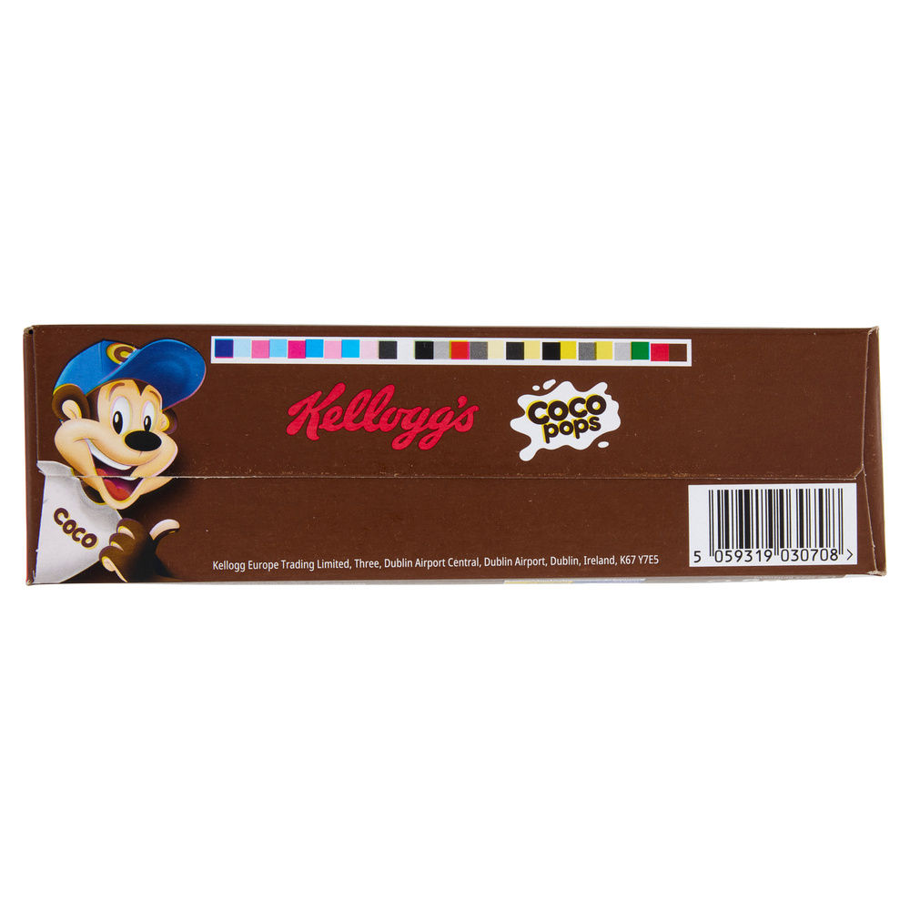 RISETTI COCO POPS KELLOG G330 - 23