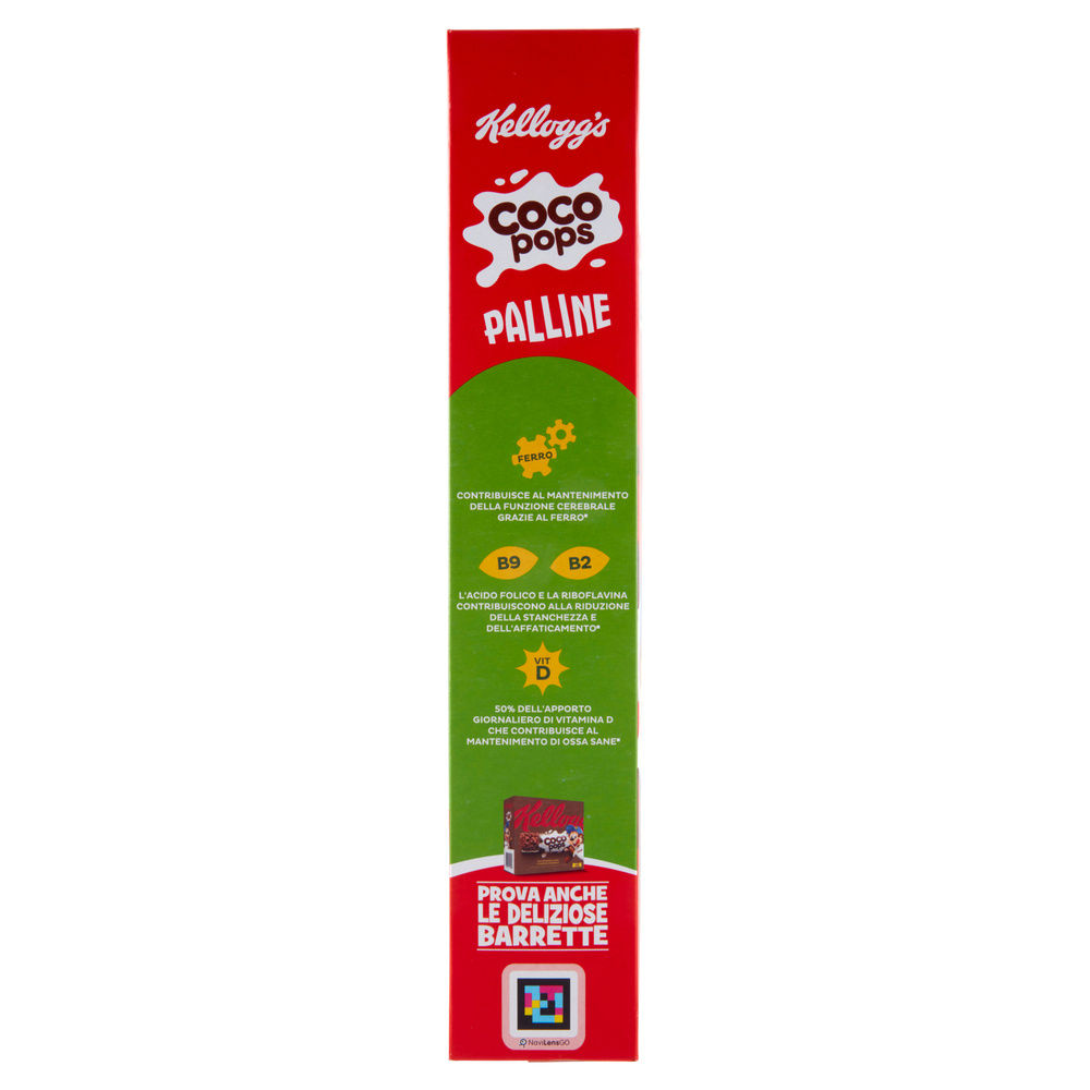 PALLINE COCO POPS KELLOG G330 - 7