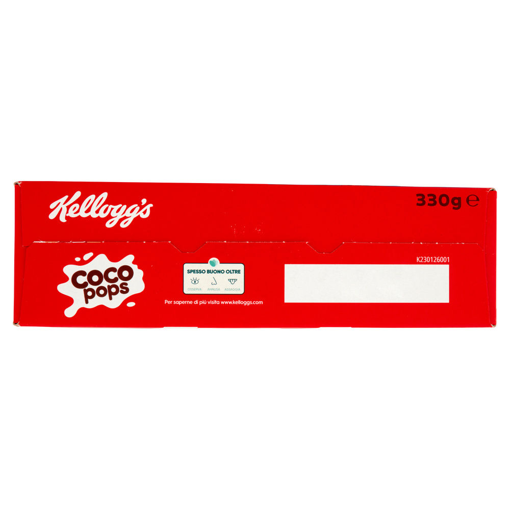 PALLINE COCO POPS KELLOG G330 - 5