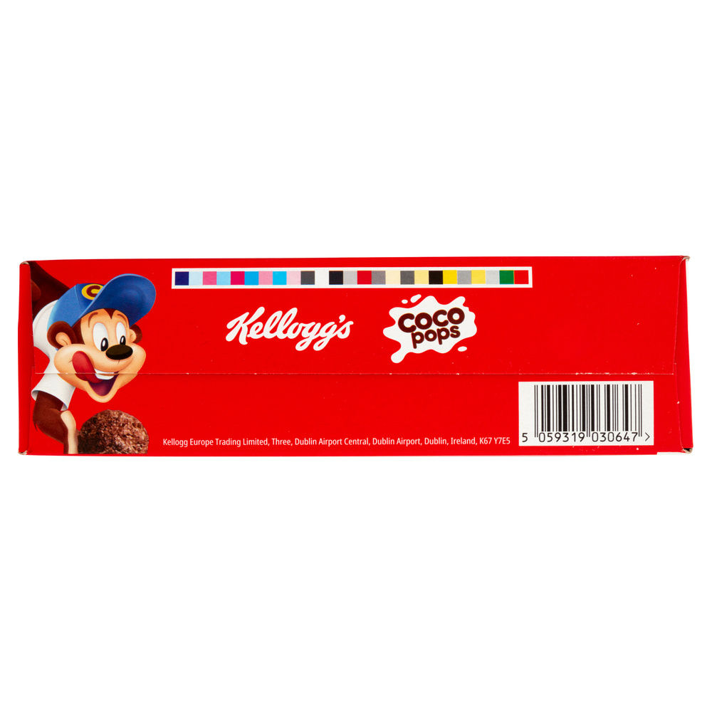 PALLINE COCO POPS KELLOG G330 - 4