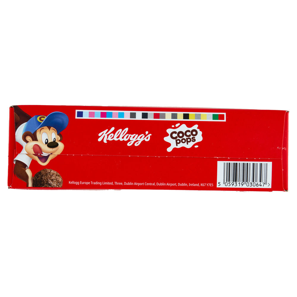 PALLINE COCO POPS KELLOG G330 - 9