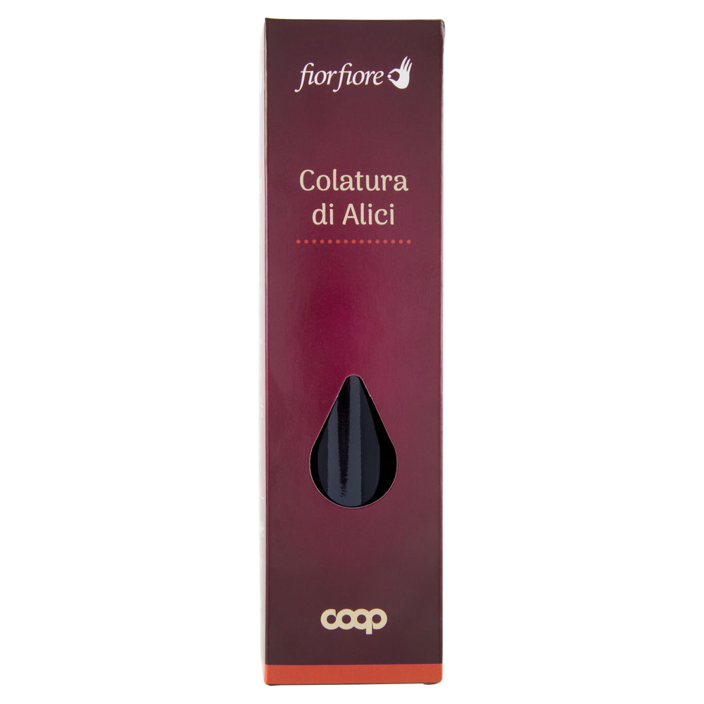 COLATURA DI ALICI FIOR FIORE COOP ML 100 - 0
