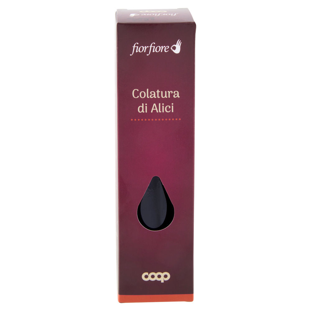 COLATURA DI ALICI FIOR FIORE COOP ML 100 - 2