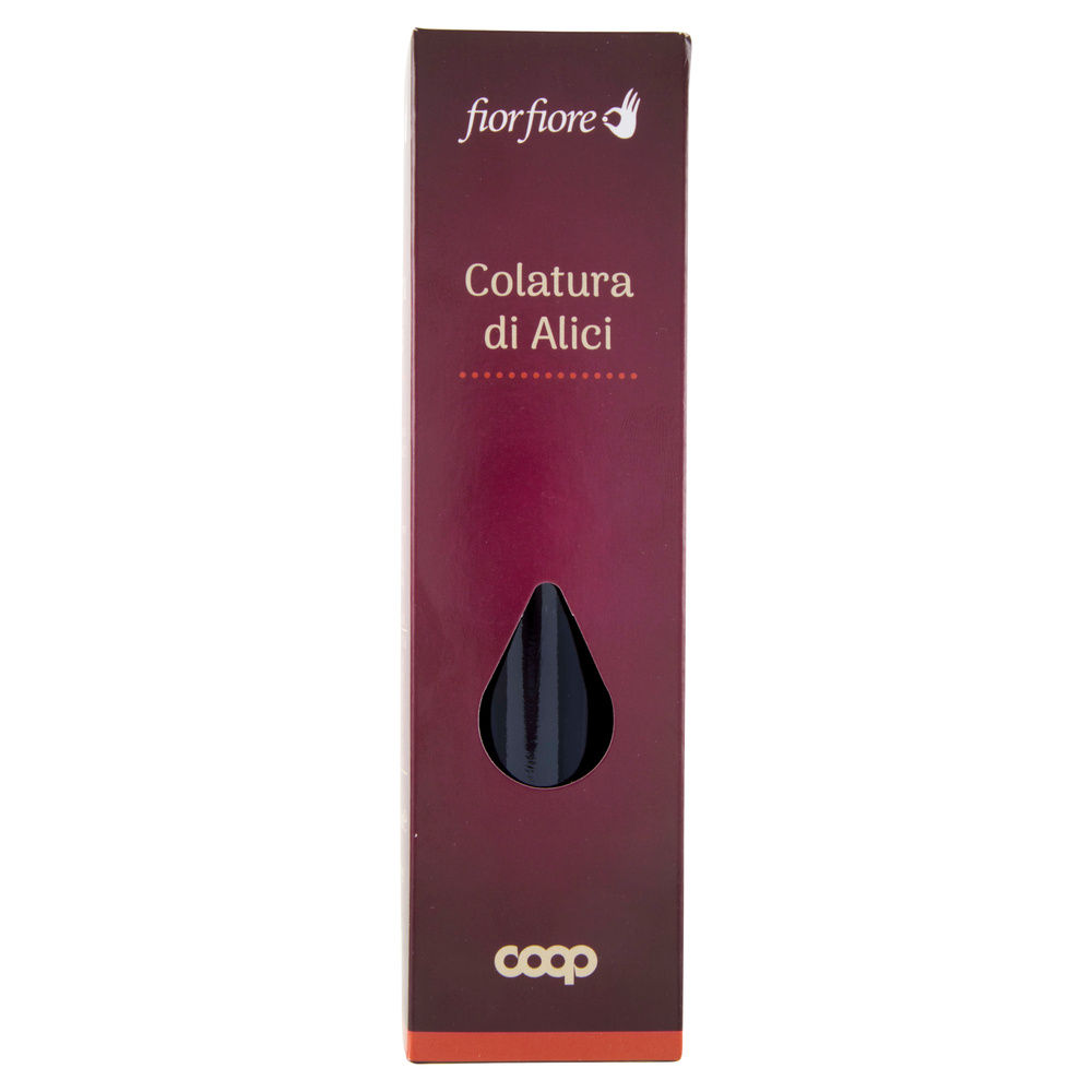 COLATURA DI ALICI FIOR FIORE COOP ML 100 - 3