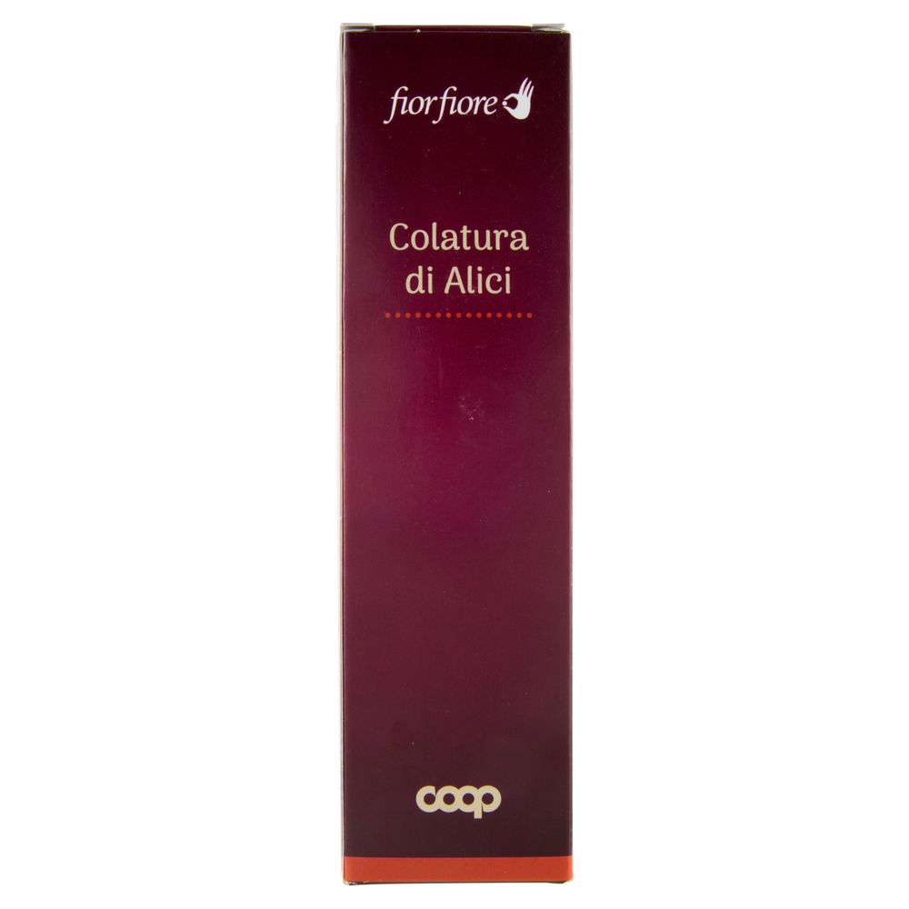 COLATURA DI ALICI FIOR FIORE COOP ML 100 - 1