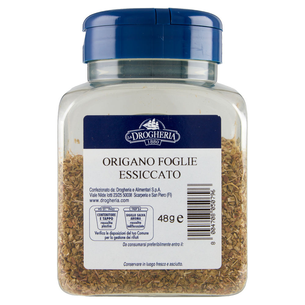 ORIGANO FOGLIE QUEEN VICTORIA  G 48 - 1