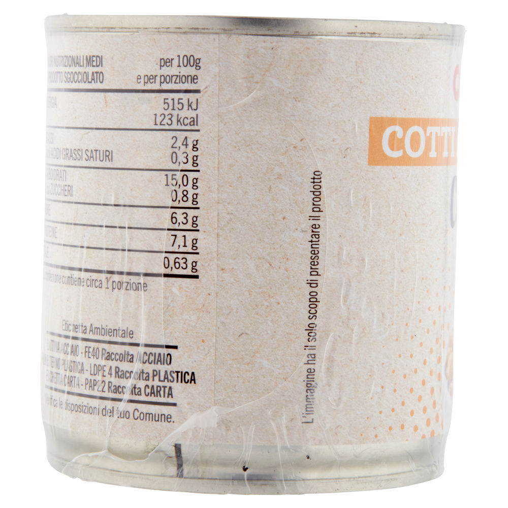 CECI COTTI AL VAPORE COTTI AL VAPORE COOP CLUSTER LATTINA 150X3 G SGOCC 140X3 - 4