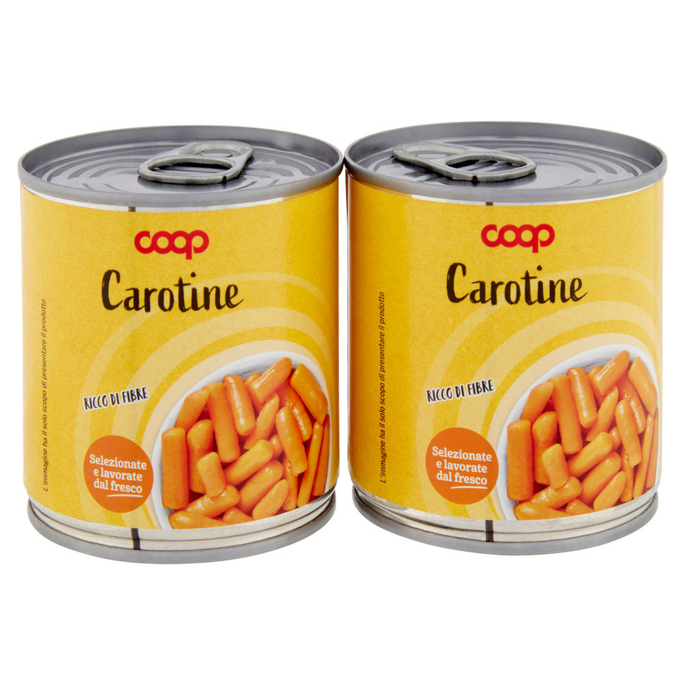 CAROTINE COOP CLUSTER LATTINA G 200X2 SGOCC G 130X2 - 2