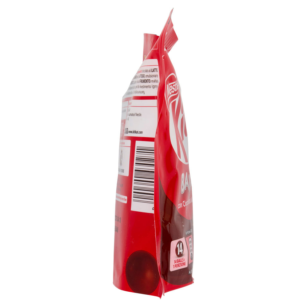 BALLS  KIT KAT NESTLE' G140 - 6