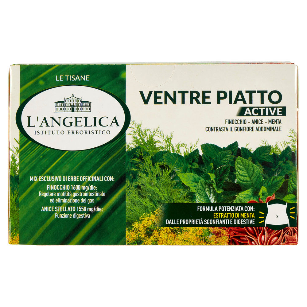 TISANA VENTRE PIATTO ACT ANGELICA 18F G36 - 7