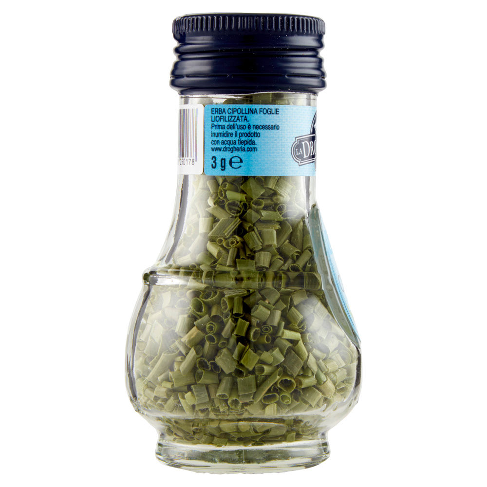 ERBA CIPOLLINA LIOFILIZZATI LA DROGHERIA 1880 G3 - 2