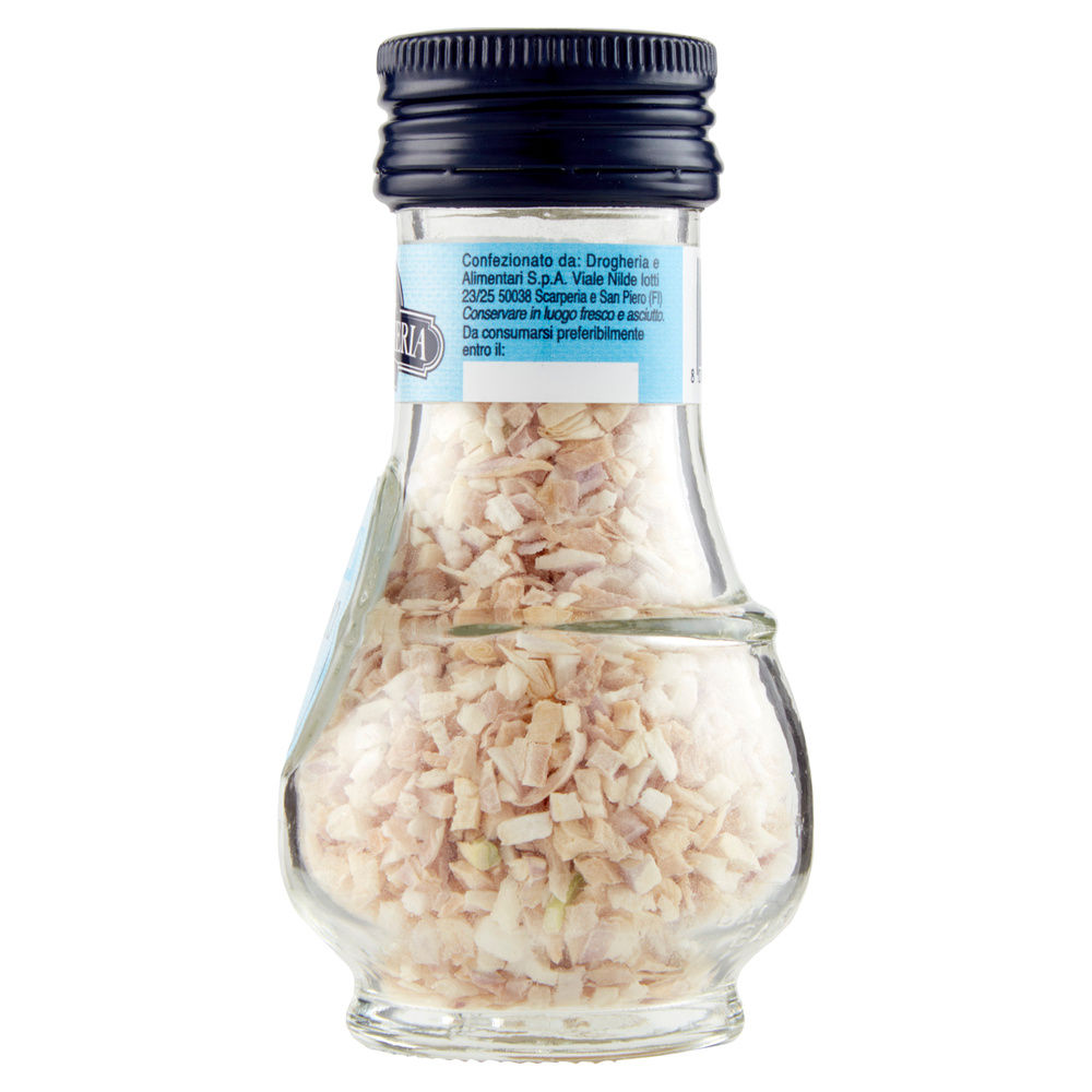 SCALOGNO CUBI LIOFILIZZATI LA DROGHERIA 1880 G10 - 5