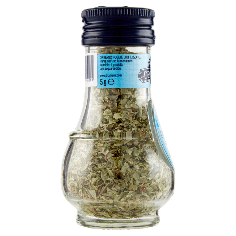 ORIGANO FOGLIE LIOFILIZZATI LA DROGHERIA 1880 G5 - 3
