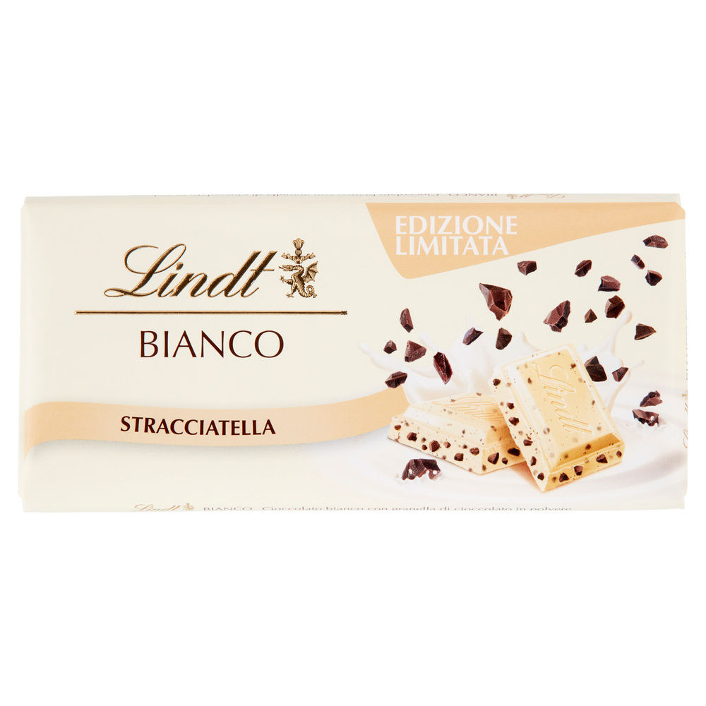 TAVOLETTA GB STRACCIATELLA LINDT G100 - 0