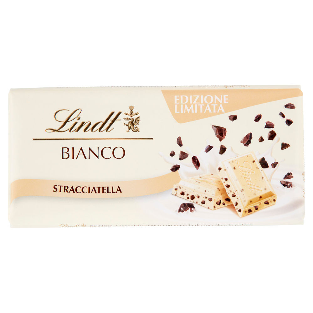 TAVOLETTA GB STRACCIATELLA LINDT G100 - 2