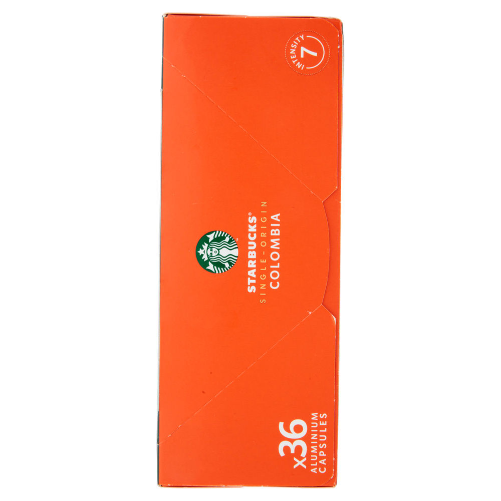 CAPSULE STARBUCKS NESPRESSO COLOMBIA 36CAPS G202 - 5